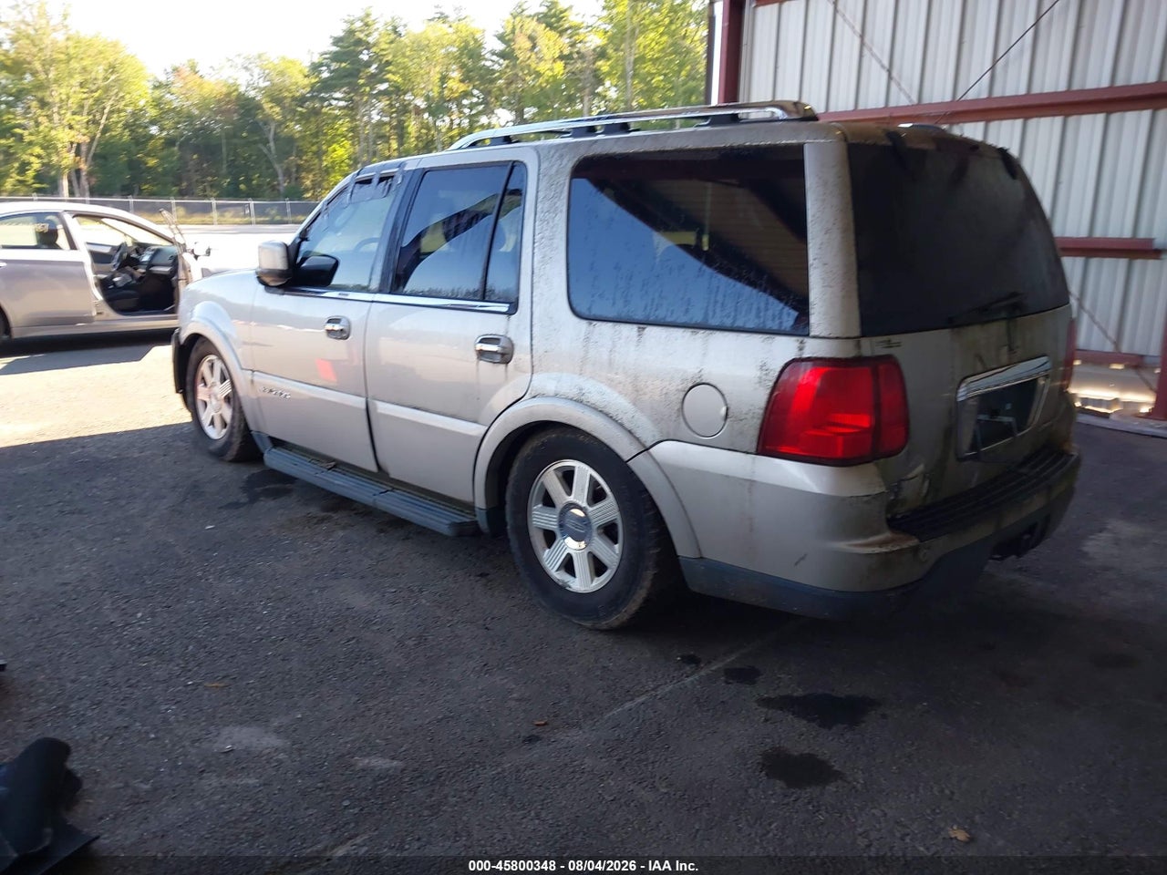 2006 LINCOLN NAVIGATOR LUXURY/ULTIMATE · 3/11