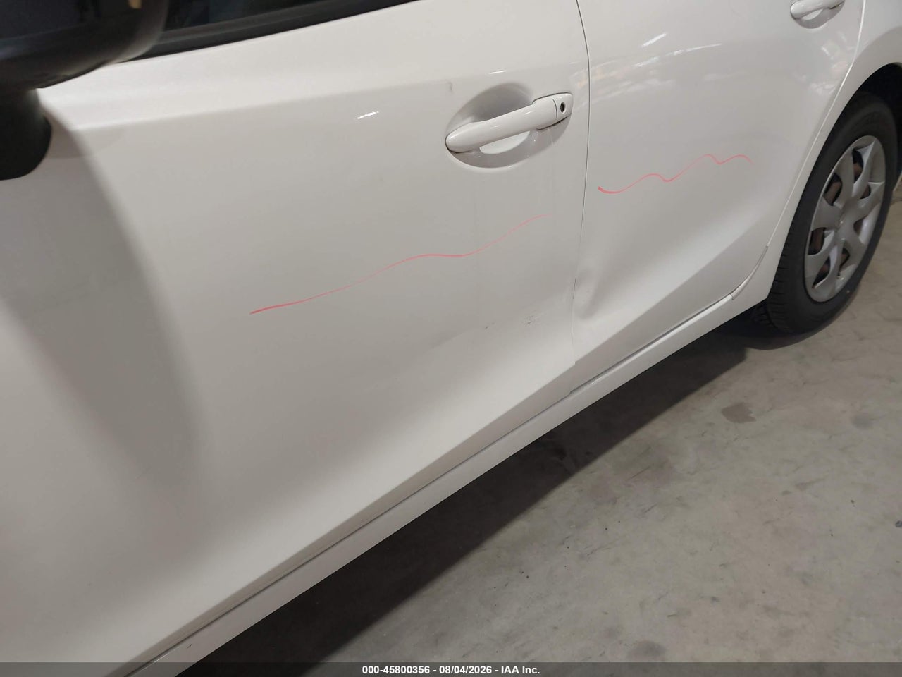 2015 MAZDA MAZDA3 I SV · 6/11