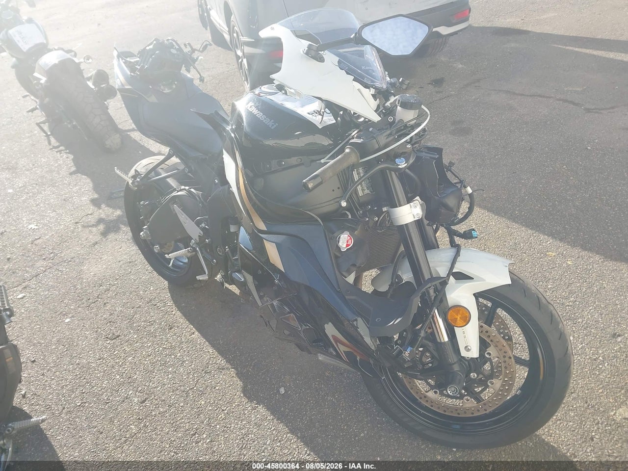 JKBZXJJ18TA****** · 2026 KAWASAKI ZX636 K