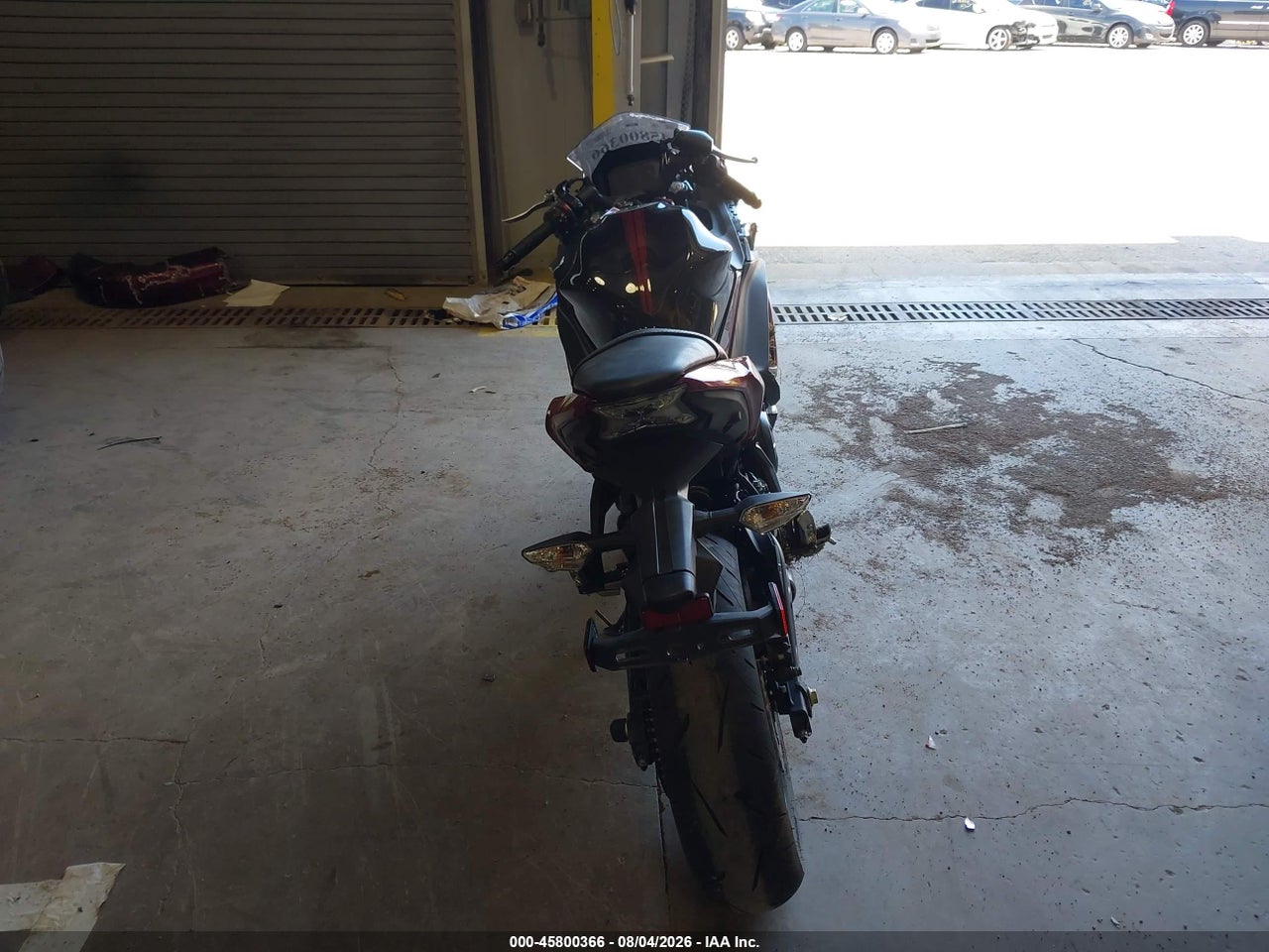 2021 KAWASAKI EX650 M · 6/11
