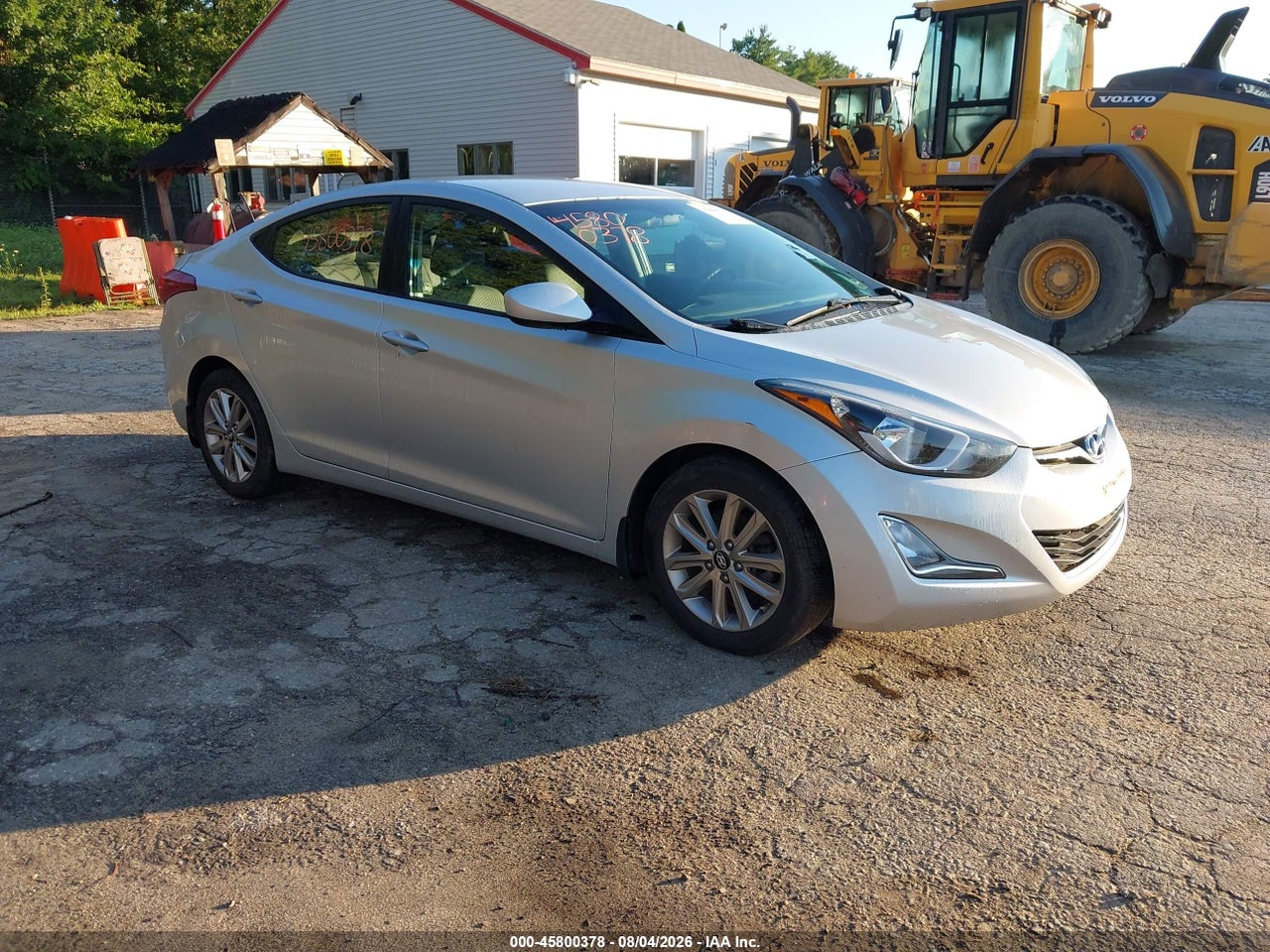 5NPDH4AE4FH****** · 2015 HYUNDAI ELANTRA SE