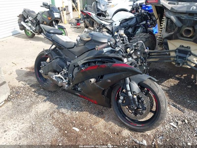 JYARJ16E7FA****** · 2015 YAMAHA YZFR6