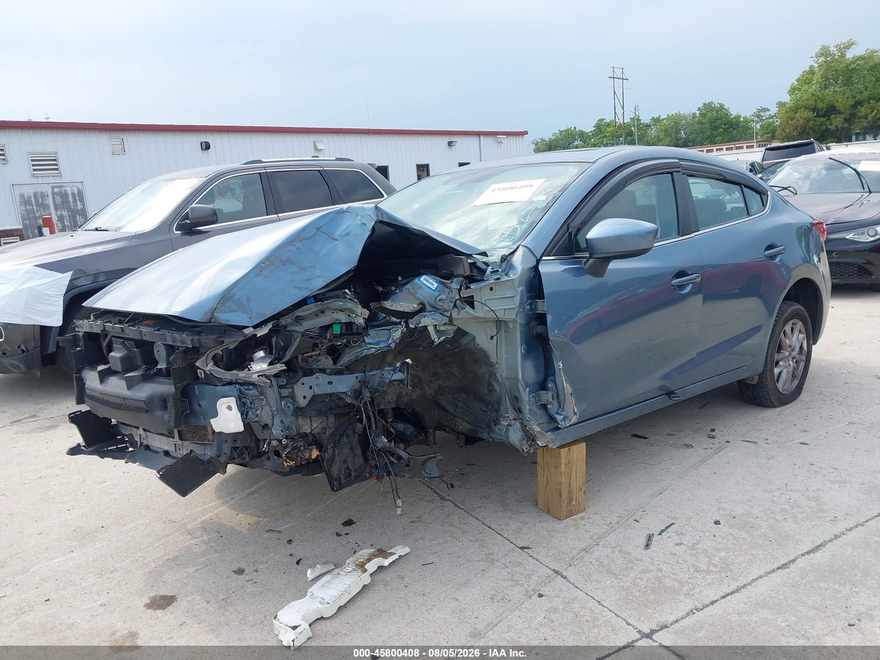 2014 MAZDA MAZDA3 · 2/11
