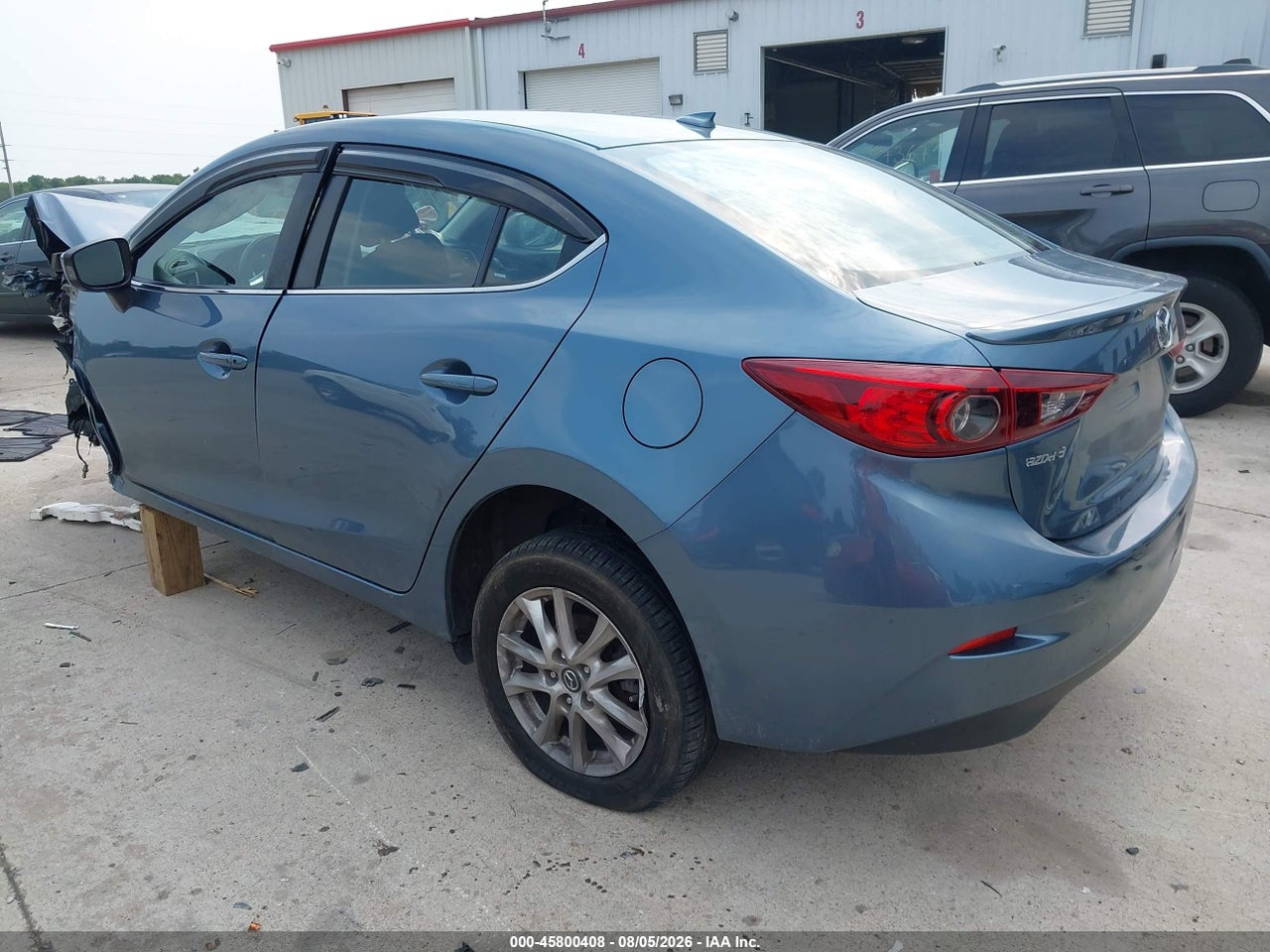 2014 MAZDA MAZDA3 · 3/11