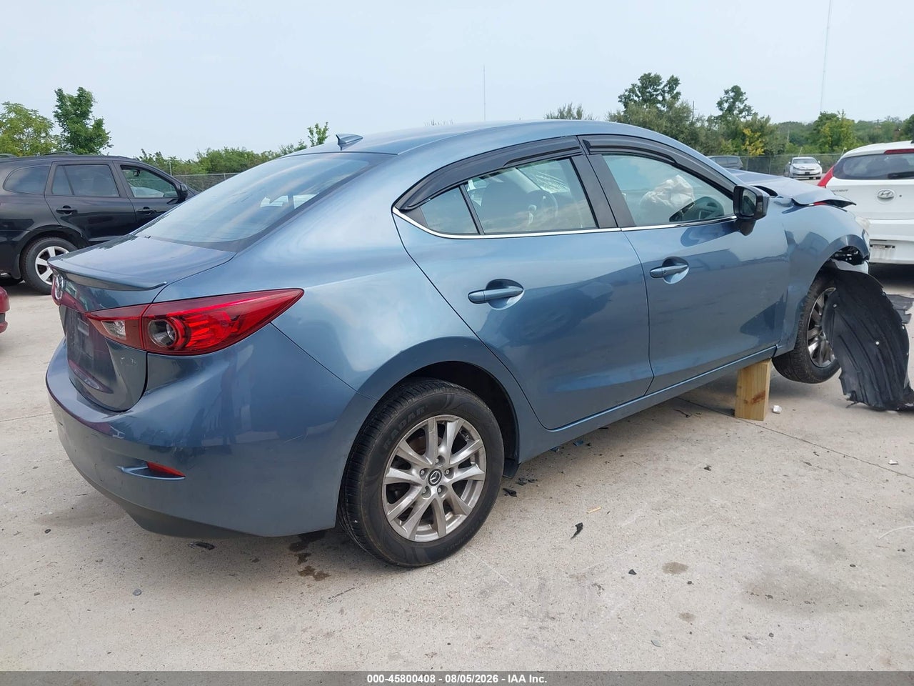 2014 MAZDA MAZDA3 · 4/11