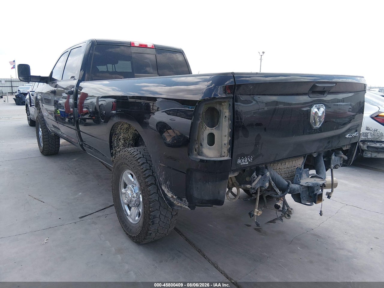 2022 RAM 2500 TRADESMAN  4X4 8' BOX · 3/11