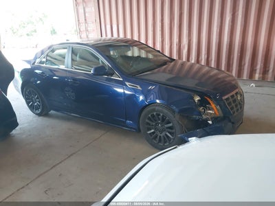 1G6DE5E53C0****** · 2012 CADILLAC CTS LUXURY