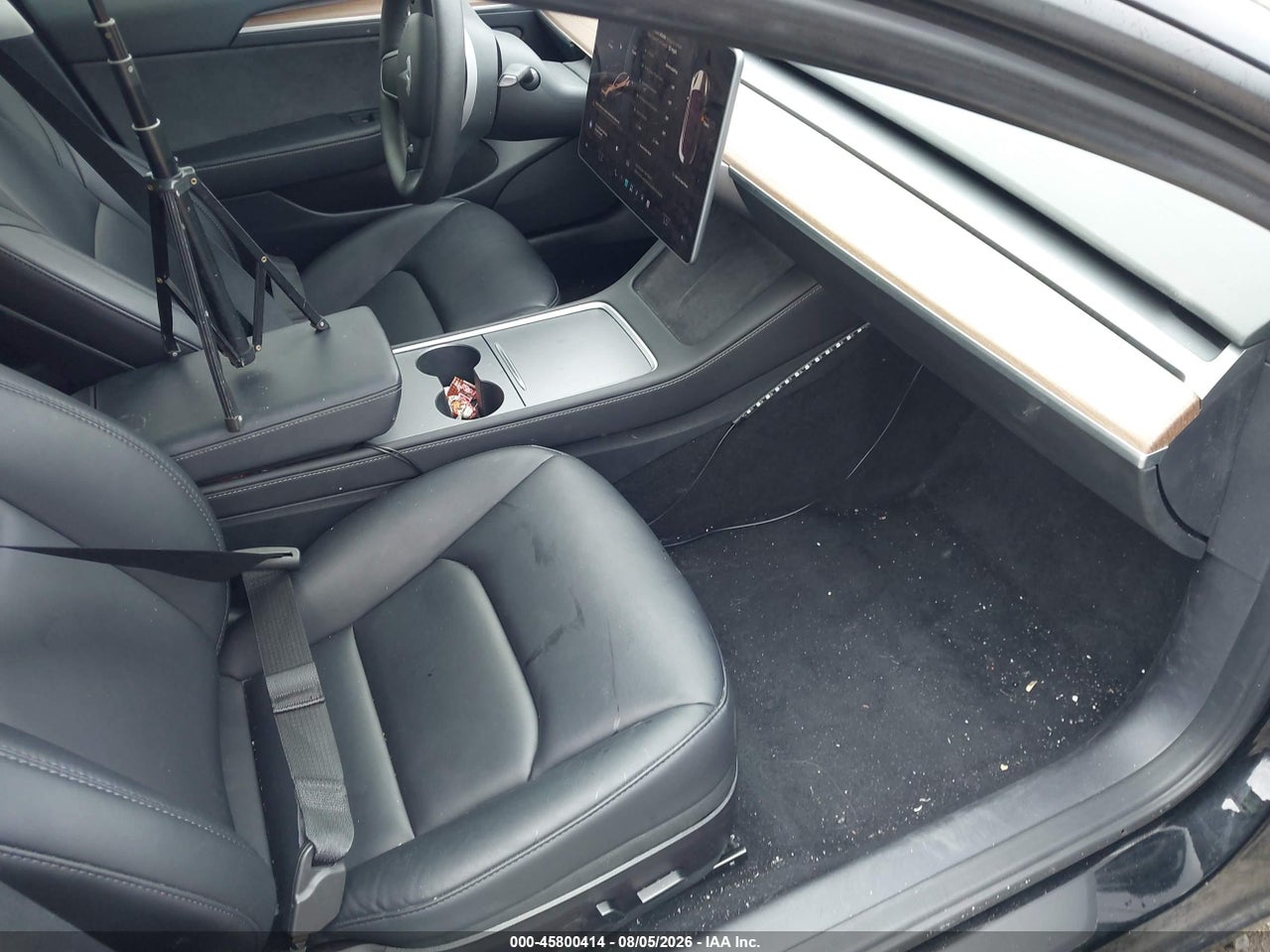 2023 TESLA MODEL 3 REAR-WHEEL DRIVE · 5/10