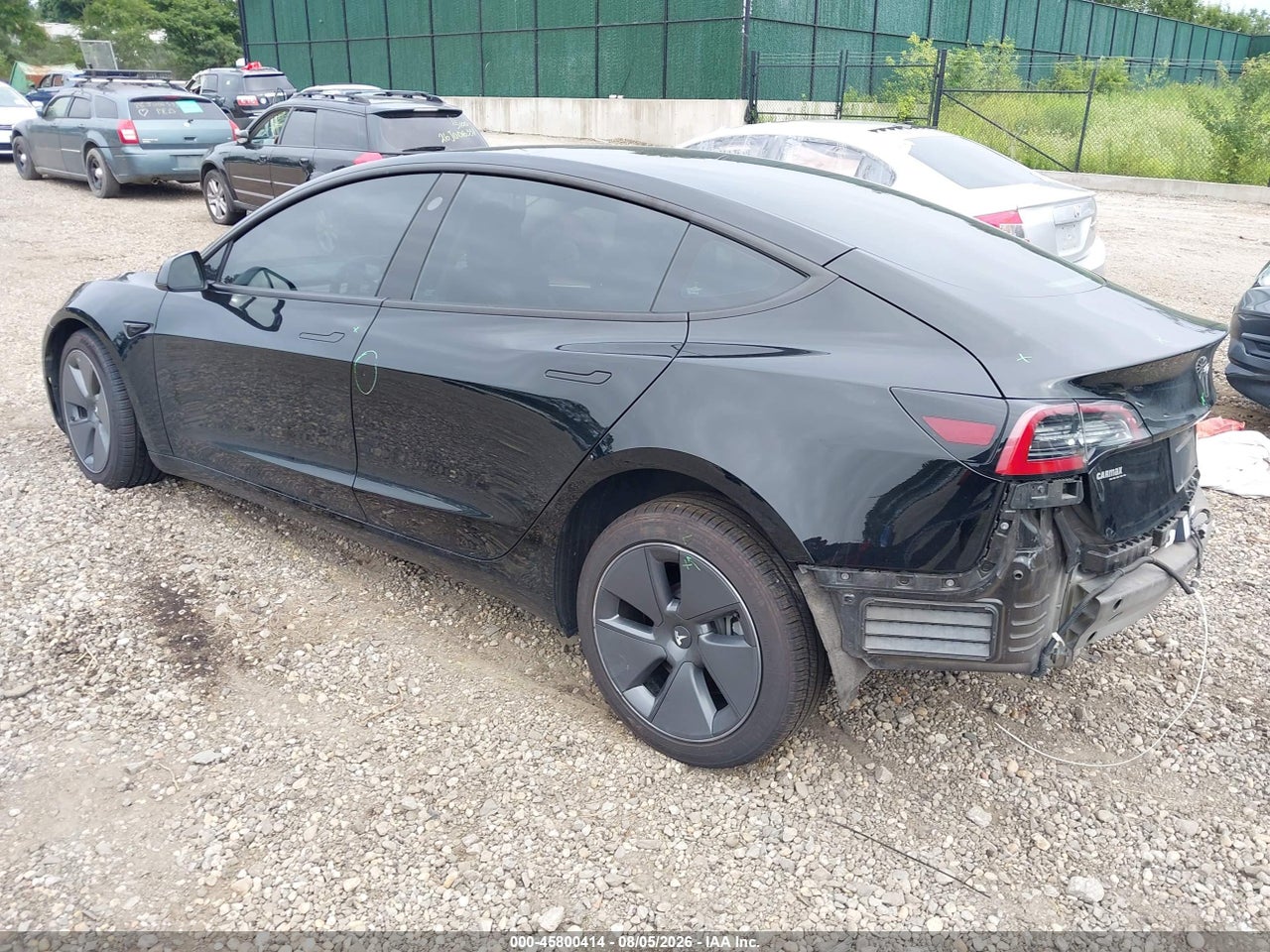 2023 TESLA MODEL 3 REAR-WHEEL DRIVE · 3/10