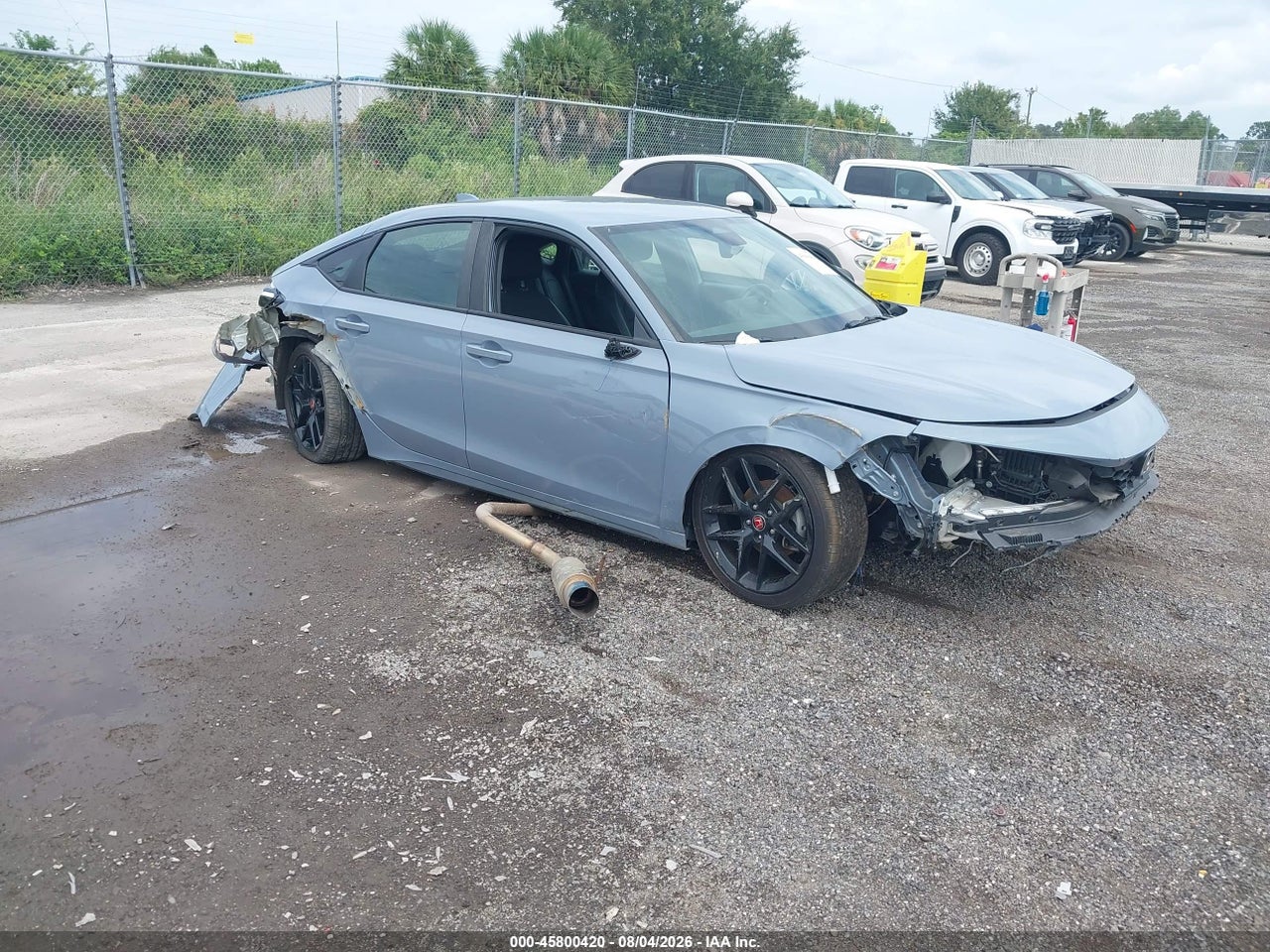 19XFL2H81RE****** · 2024 HONDA CIVIC SPORT