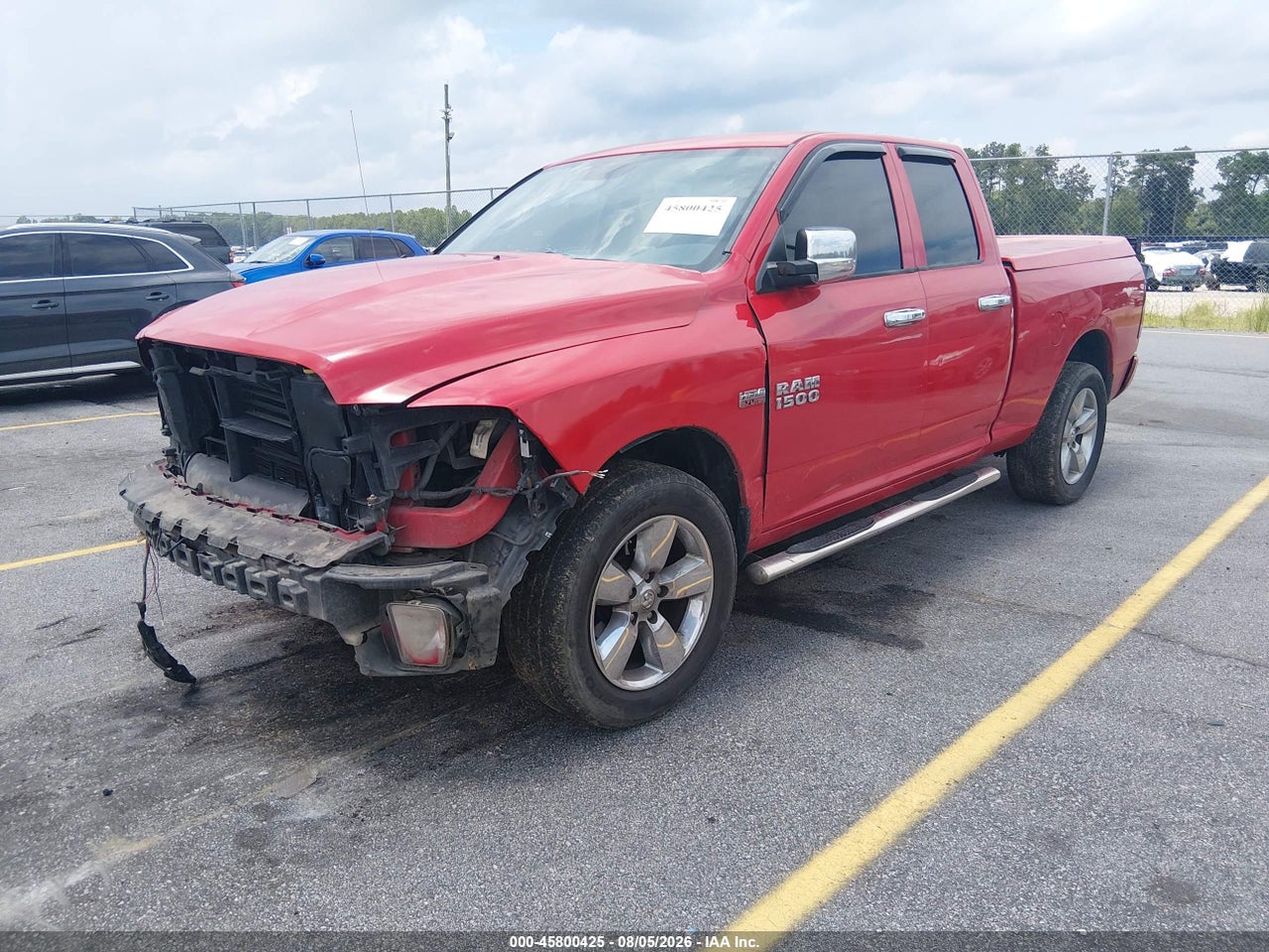 2014 RAM 1500 EXPRESS · 2/11