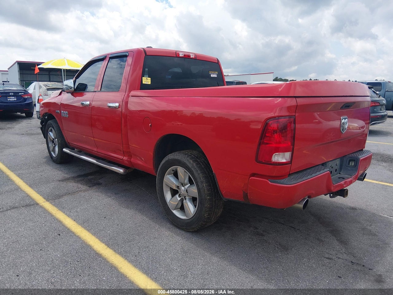 2014 RAM 1500 EXPRESS · 3/11