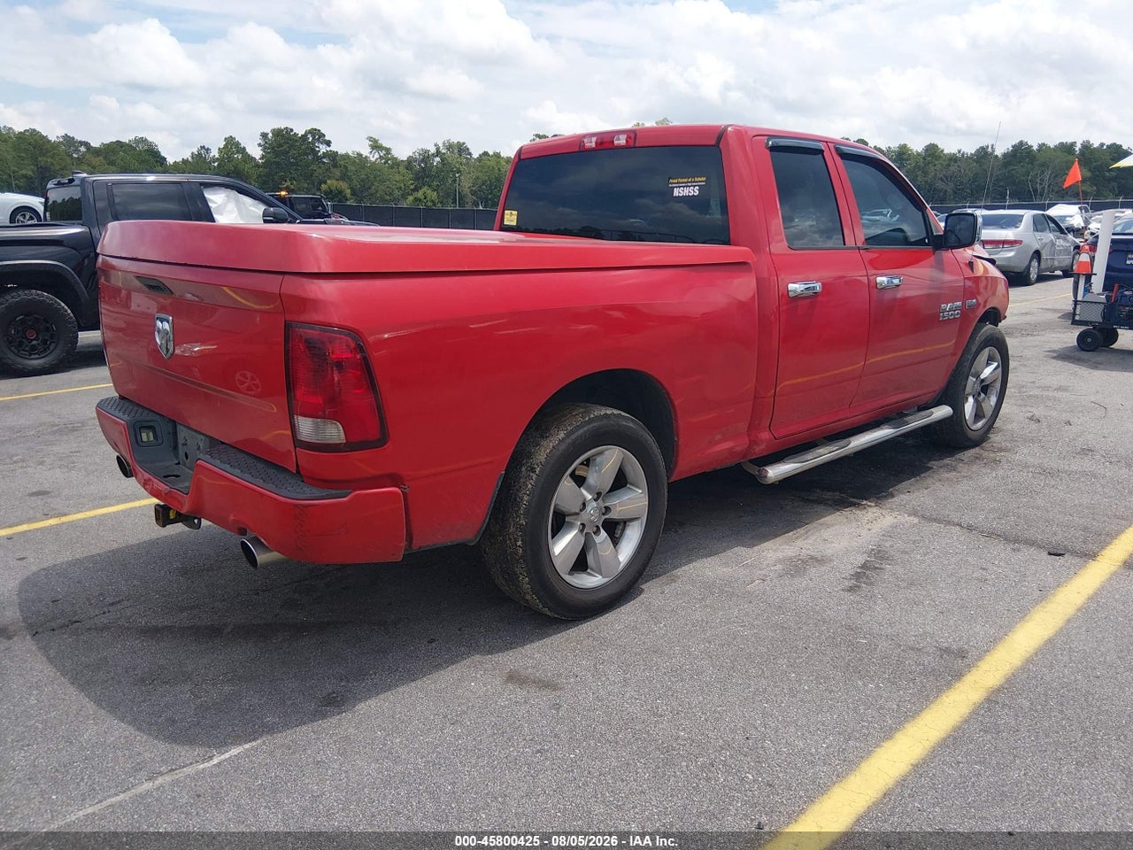 2014 RAM 1500 EXPRESS · 4/11