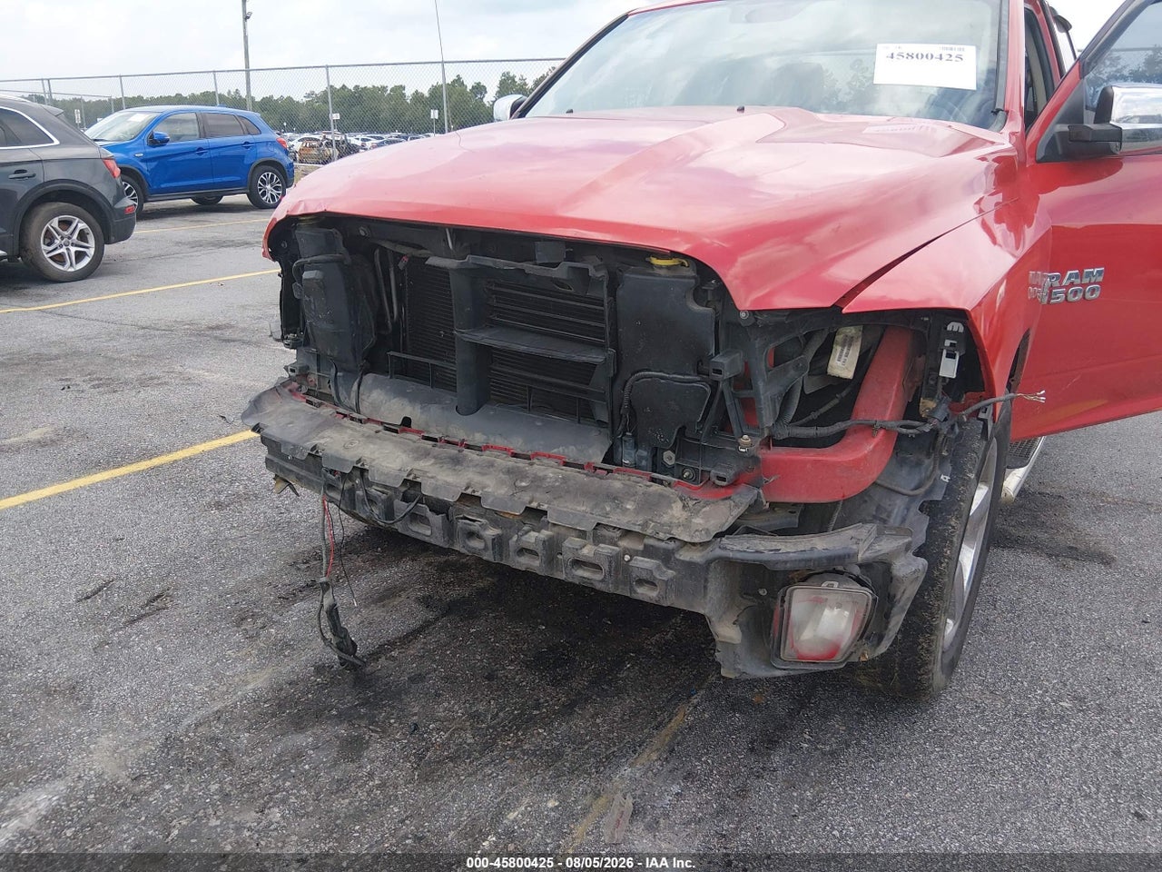2014 RAM 1500 EXPRESS · 6/11