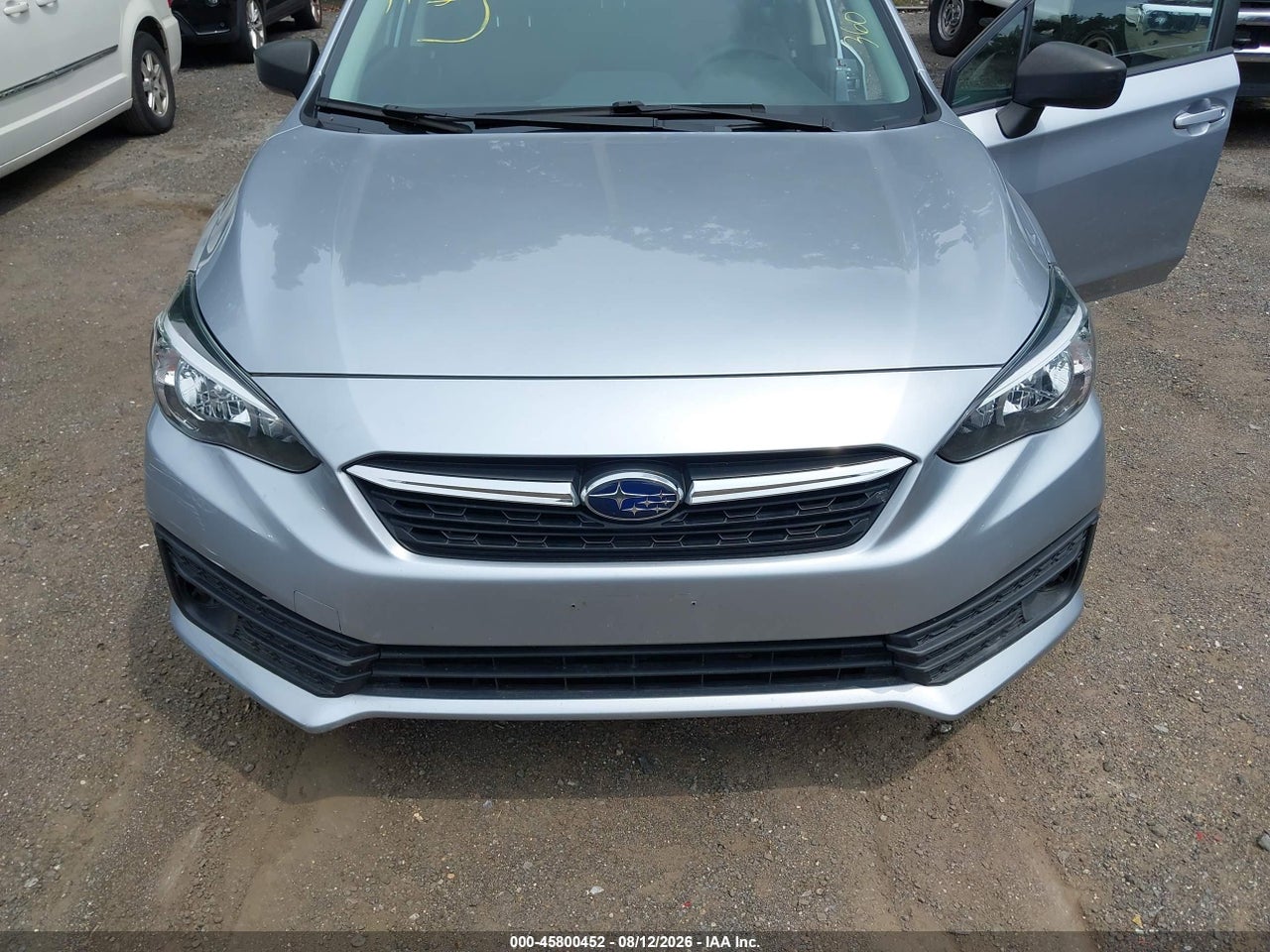 2020 SUBARU IMPREZA 5-DOOR · 6/11