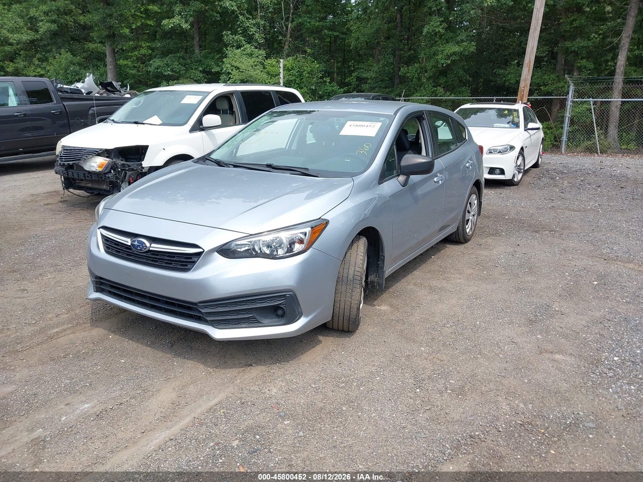 2020 SUBARU IMPREZA 5-DOOR · 2/11