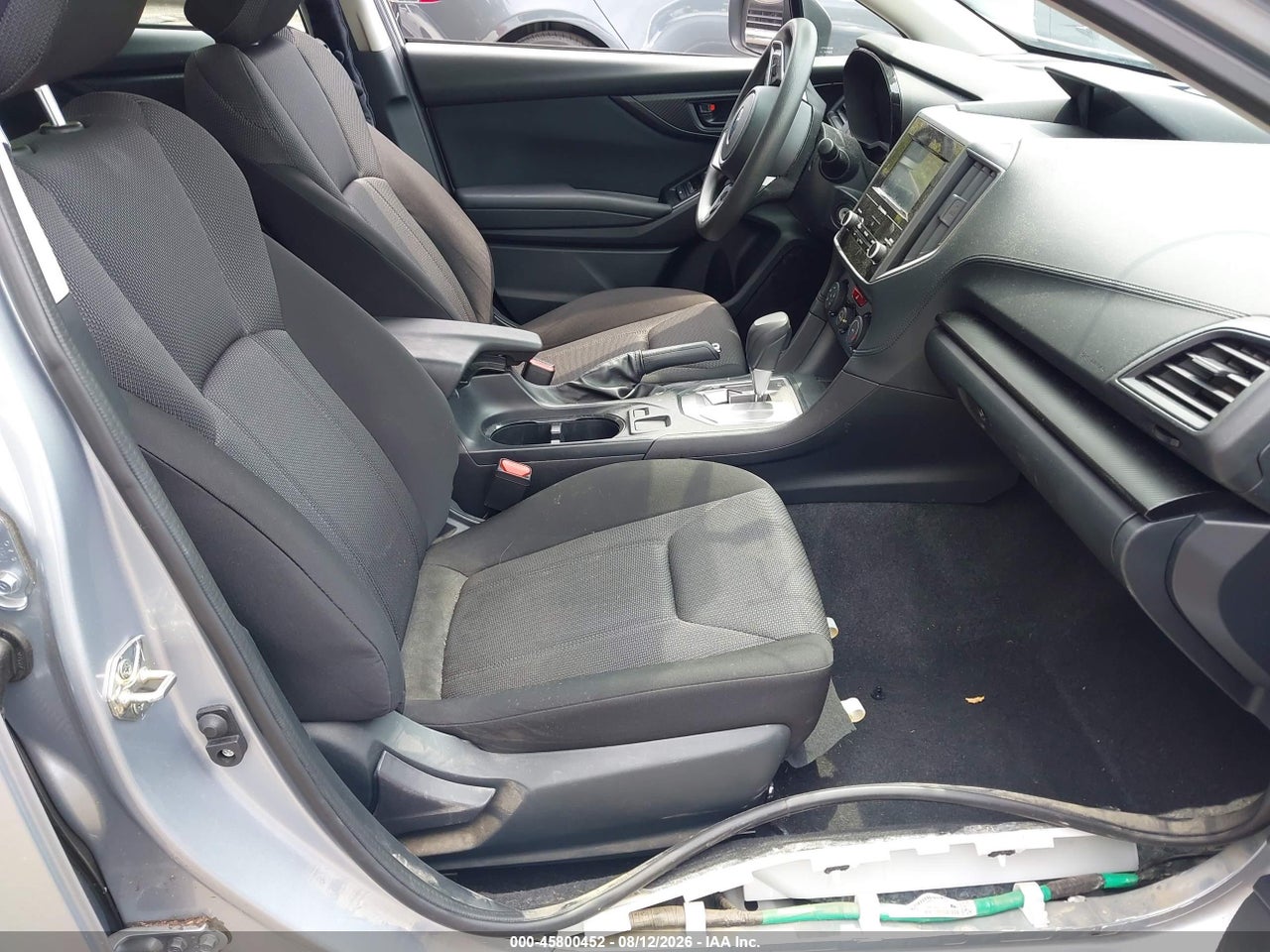 2020 SUBARU IMPREZA 5-DOOR · 5/11