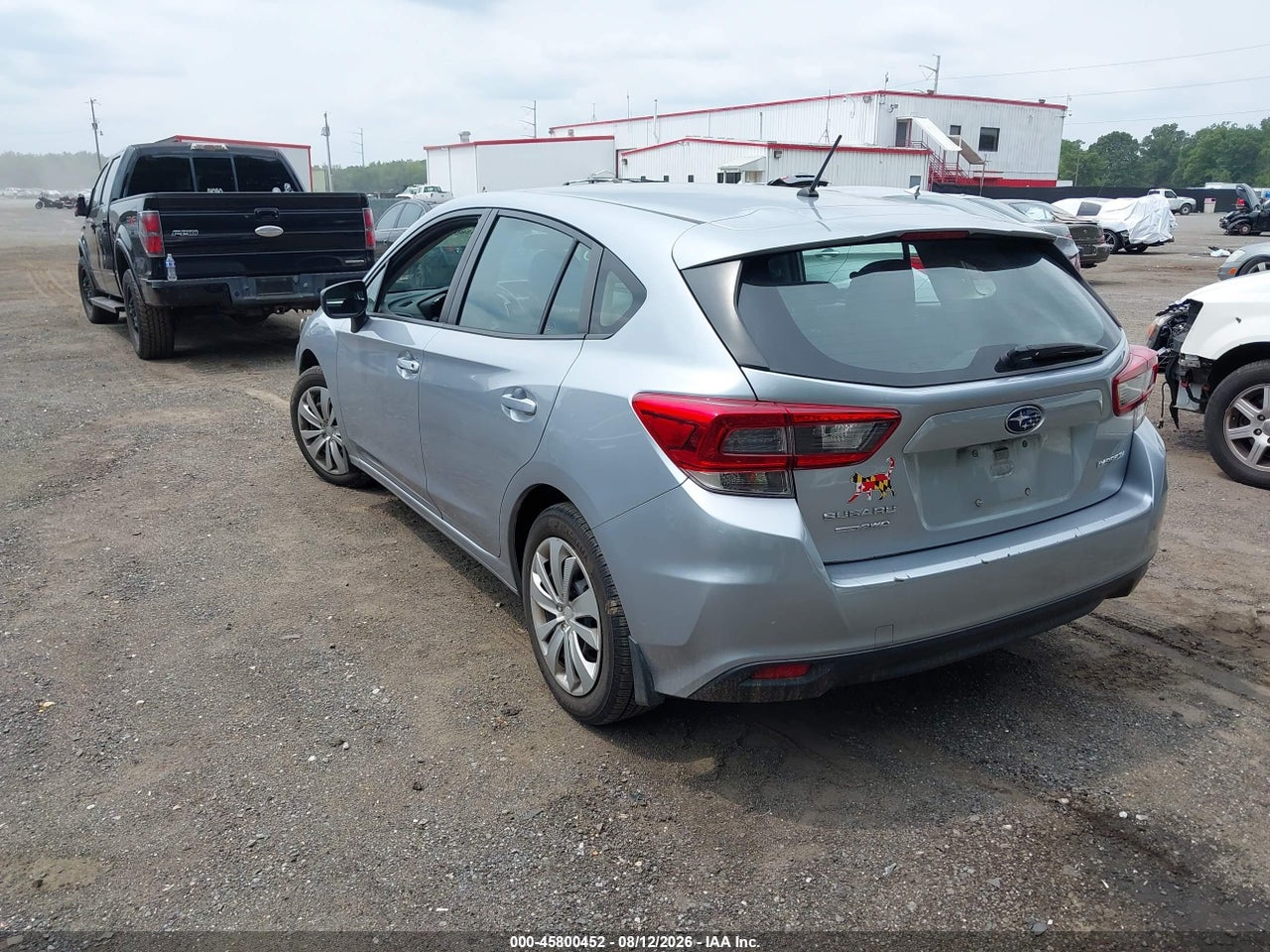 2020 SUBARU IMPREZA 5-DOOR · 3/11