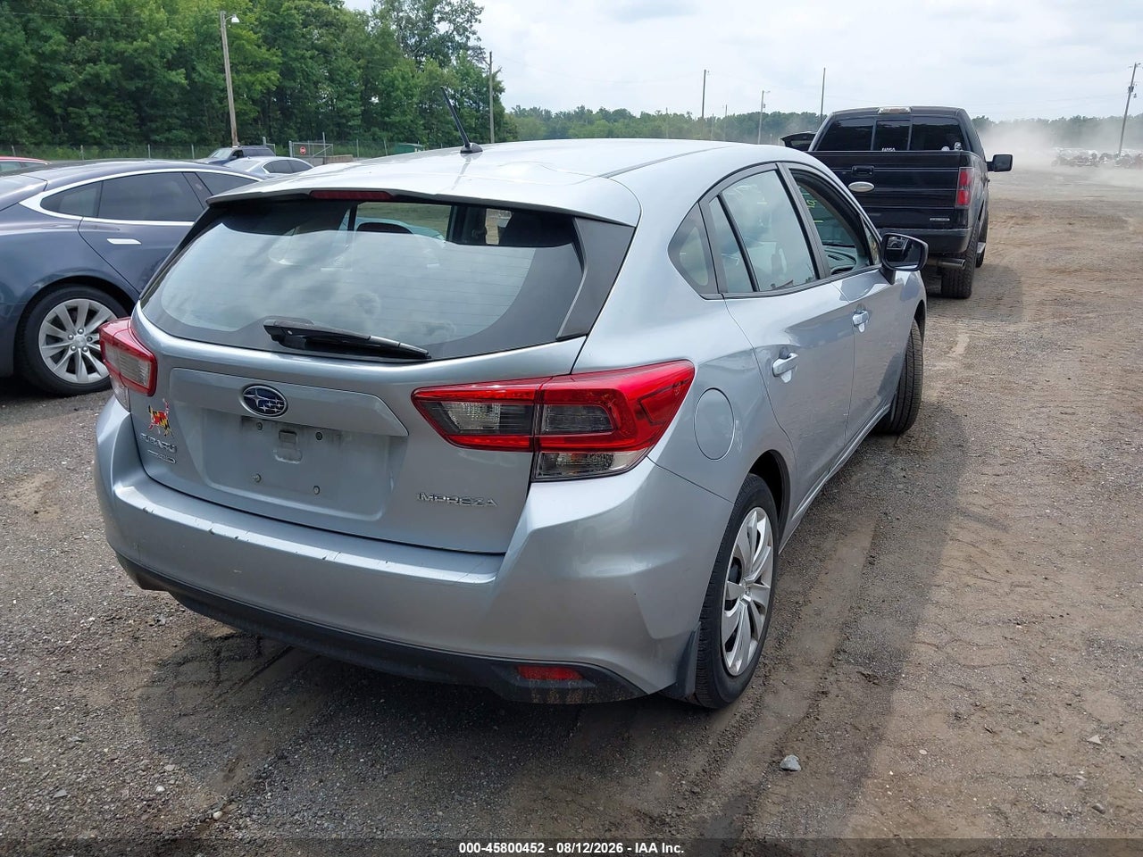 2020 SUBARU IMPREZA 5-DOOR · 4/11