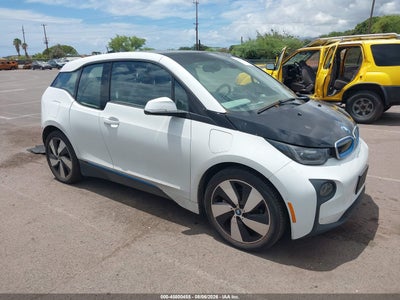 2014 BMW I3 BASE W/RANGE EXTENDER