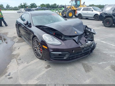 2022 PORSCHE PANAMERA 4S