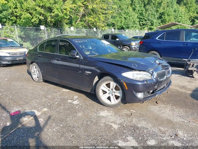 WBAXH5C58CD****** · 2012 BMW 528I XDRIVE