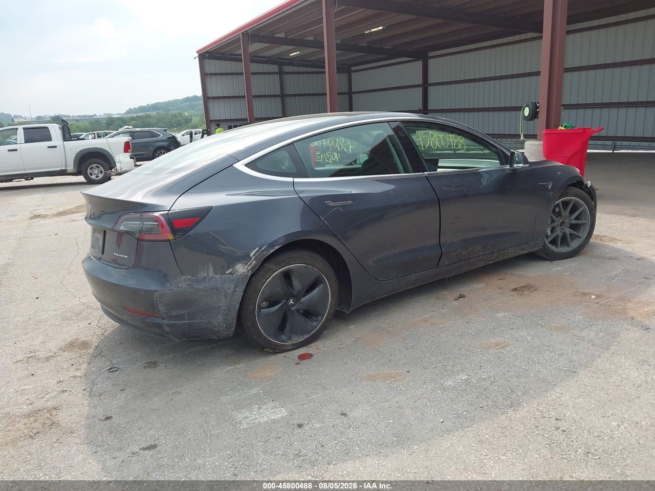 2019 TESLA MODEL 3 LONG RANGE/PERFORMANCE · 4/9