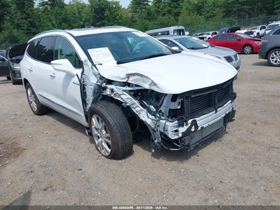 2024 BUICK ENCLAVE ESSENCE AWD