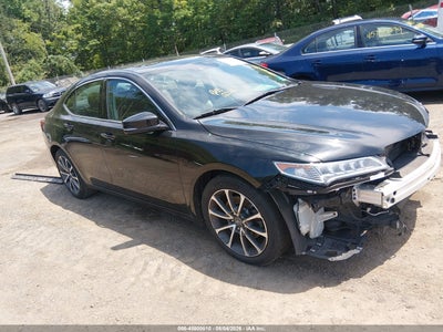 19UUB2F51FA****** · 2015 ACURA TLX V6 TECH