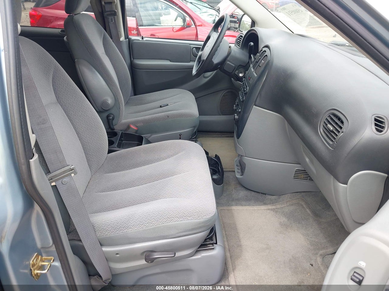 2006 DODGE CARAVAN SXT · 5/11