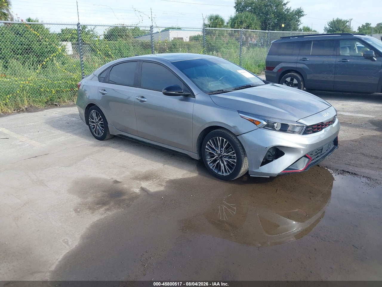 3KPF54AD0PE****** · 2023 KIA FORTE GT-LINE