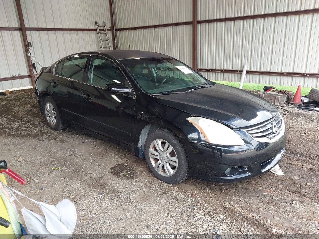 1N4AL2AP8CC****** · 2012 NISSAN ALTIMA 2.5 S