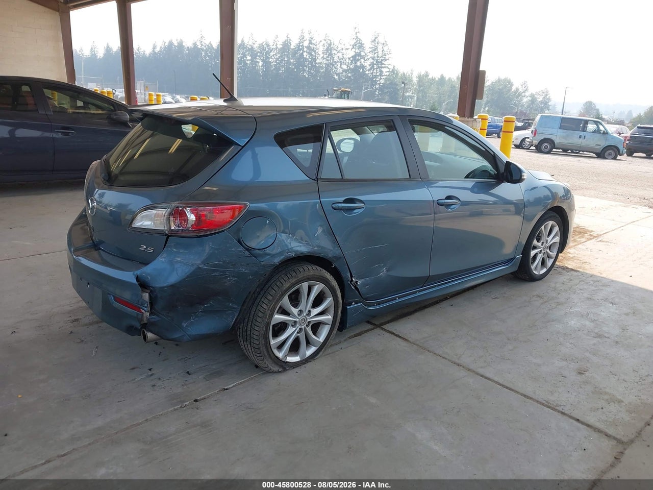 2010 MAZDA MAZDA3 S SPORT · 4/11