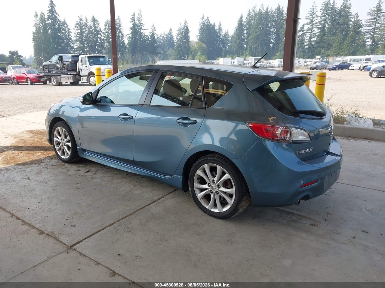 2010 MAZDA MAZDA3 S SPORT · 3/11