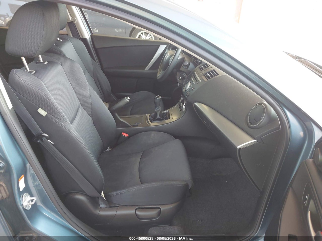 2010 MAZDA MAZDA3 S SPORT · 5/11