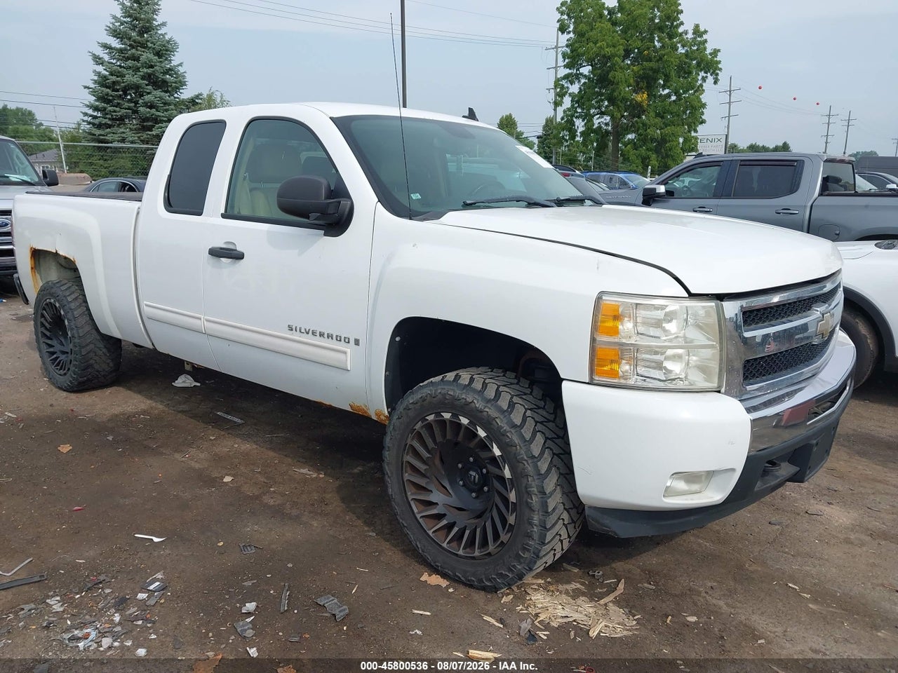 1GCEK29029Z****** · 2009 CHEVROLET SILVERADO 1500 LT