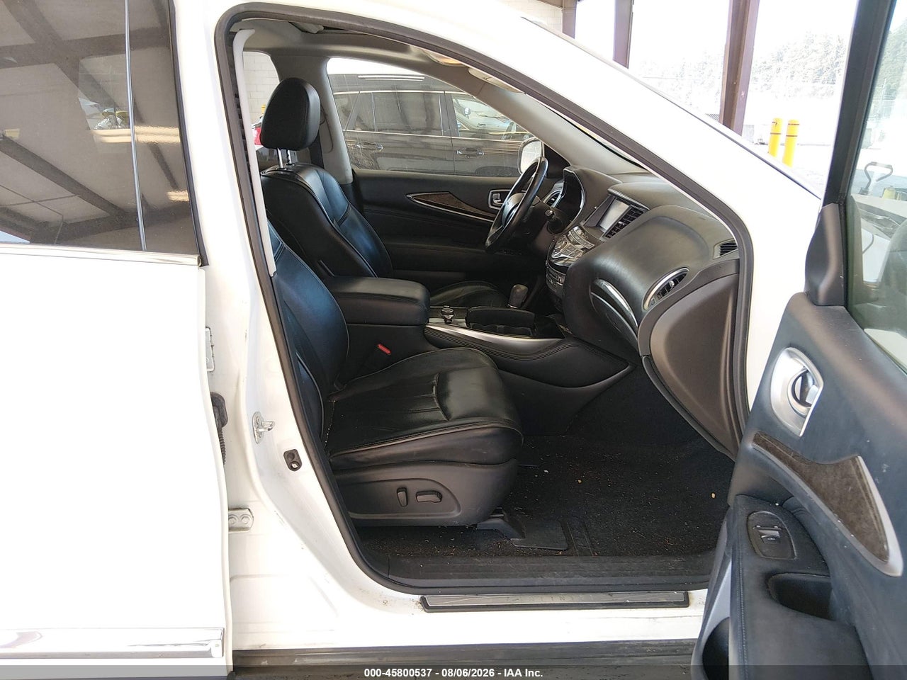 2015 INFINITI QX60   · 5/11