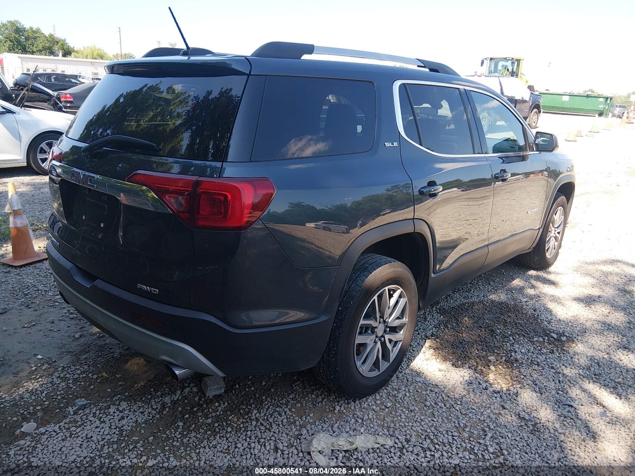 2019 GMC ACADIA SLE-2 · 4/11
