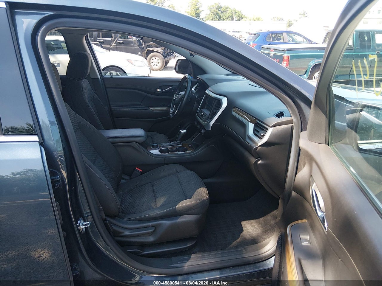 2019 GMC ACADIA SLE-2 · 5/11