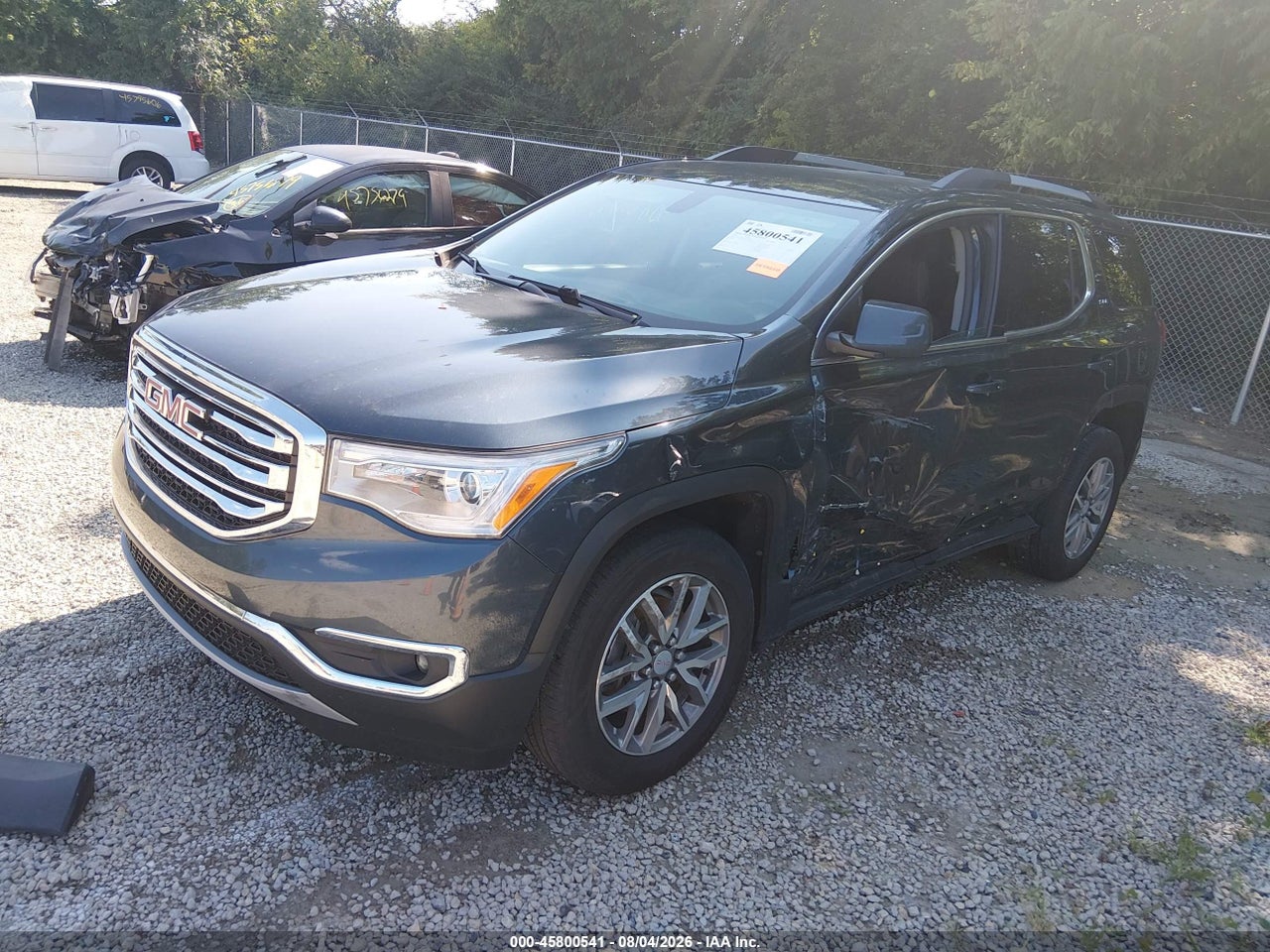 2019 GMC ACADIA SLE-2 · 2/11