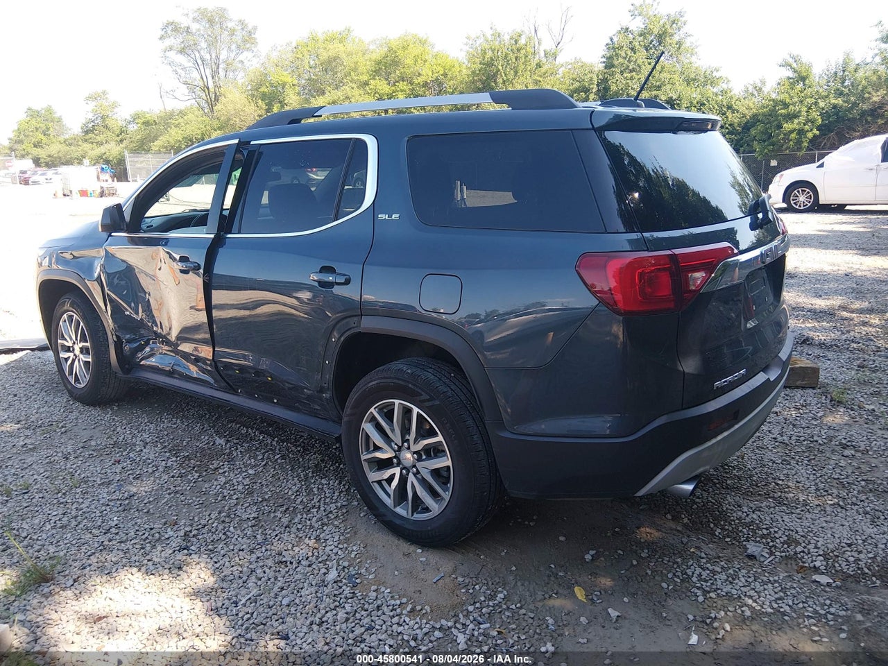 2019 GMC ACADIA SLE-2 · 3/11