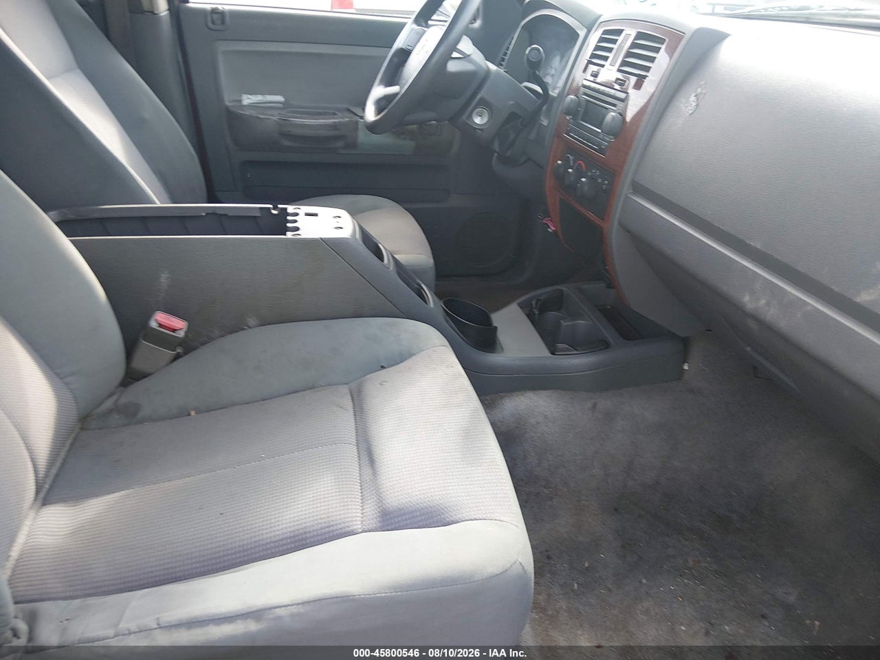 2005 DODGE DAKOTA SLT · 5/11