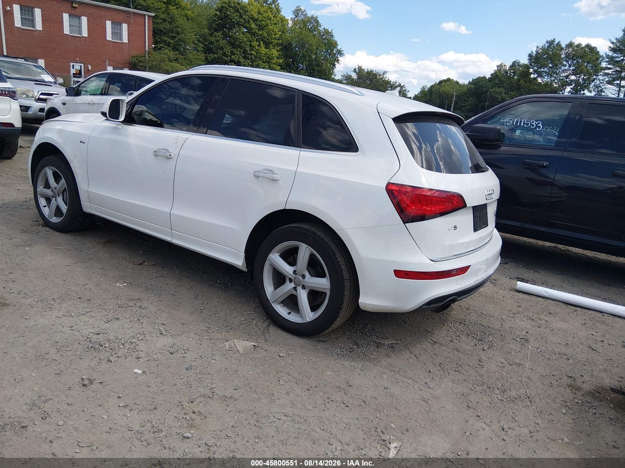2017 AUDI Q5 2.0T PREMIUM · 3/11
