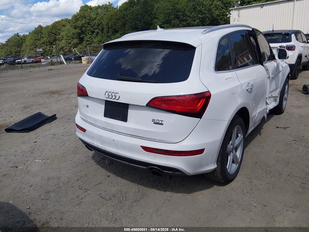 2017 AUDI Q5 2.0T PREMIUM · 4/11
