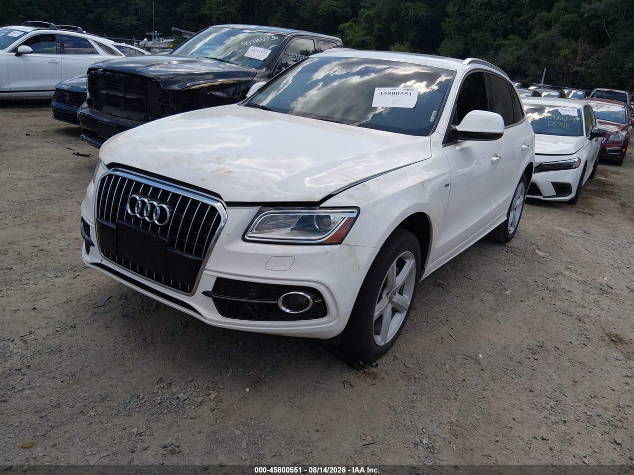 2017 AUDI Q5 2.0T PREMIUM · 2/11
