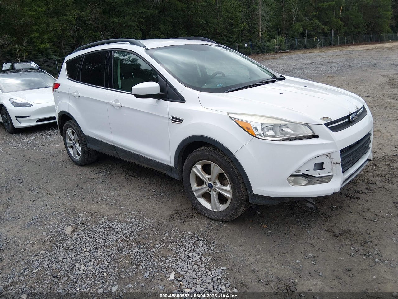 1FMCU0GX4GU****** · 2016 FORD ESCAPE SE