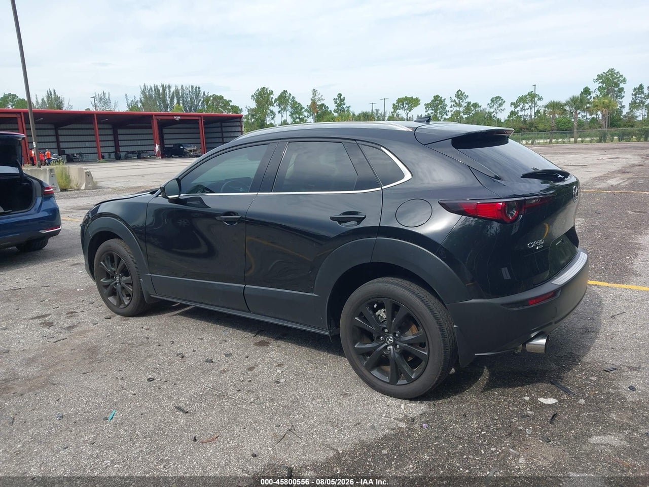 2023 MAZDA CX-30 2.5 TURBO PREMIUM · 3/11