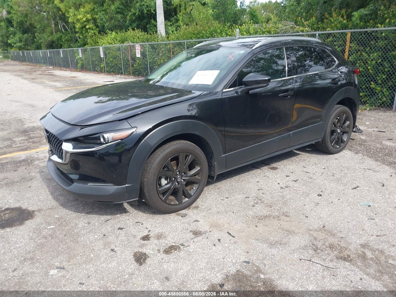 2023 MAZDA CX-30 2.5 TURBO PREMIUM · 2/11