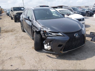 2022 LEXUS UX 200 F SPORT