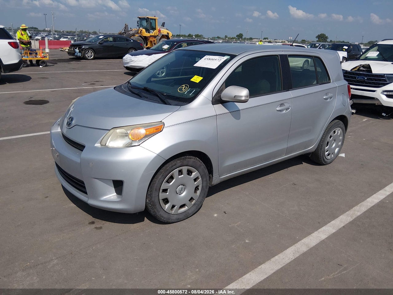 2009 SCION XD · 2/11